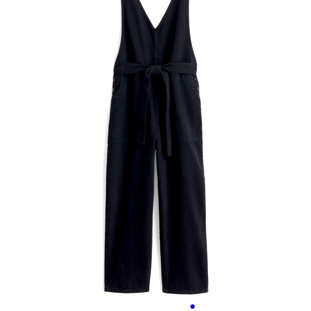Alex Mill jumpsuit. Size large blk distressed.  New! I think this is called Mel